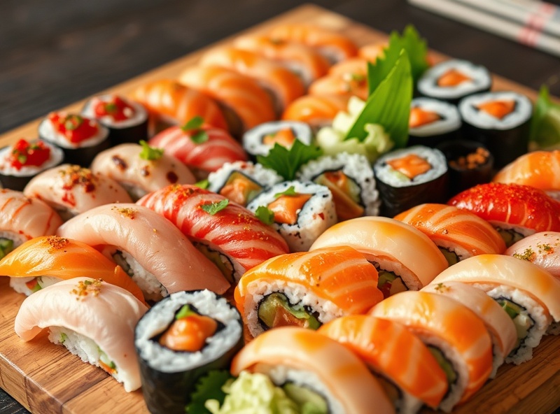 Omakase del chef Córdoba